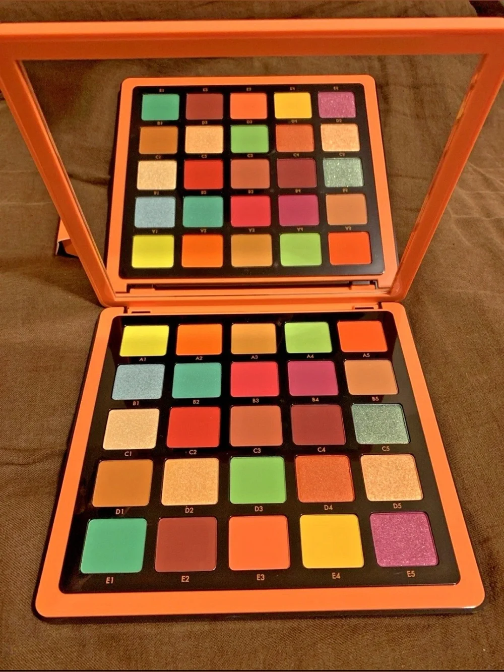 Anastasia Beverly Hills Norvina Vol 3 Palette